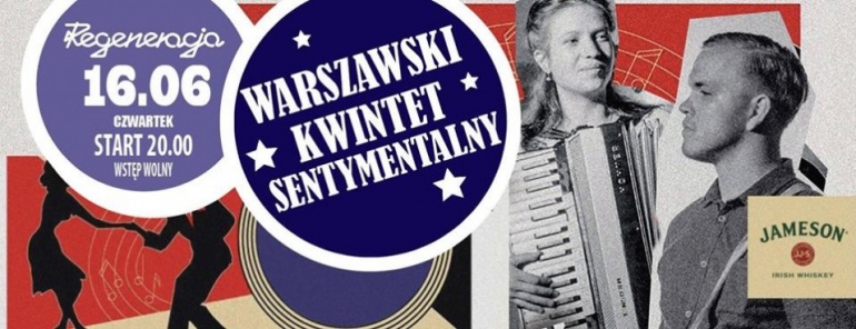 Warszawski Duet Sentymentalny - Koncert Kameralny w Regeneracji