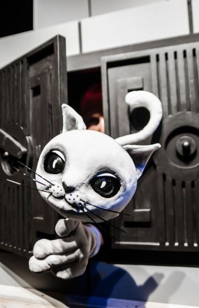 "Przygody Kota Filemona" w Teatrze Baj