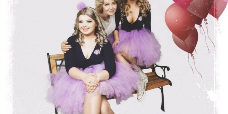 "Różowy balonik" w Teatrze Scena