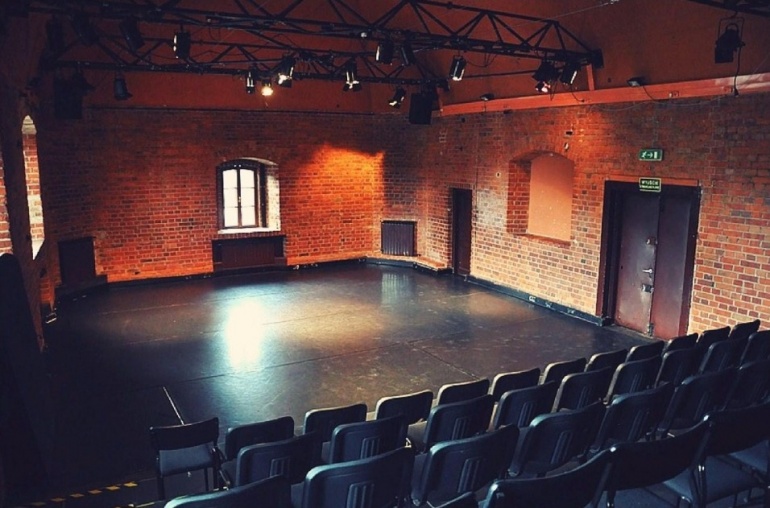 Nabór do rocznego projektu teatralnego w SCEK