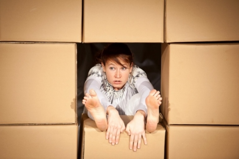 "A kuku" w Teatrze Małego Widza