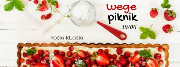 Drugi Wege Piknik w klubie Hocki Klocki nad Wisłą