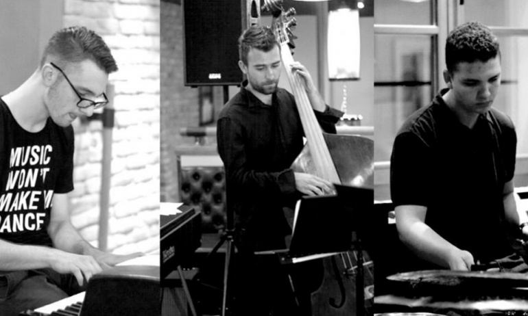 Jan Jarecki Trio - koncert w 12on14 Jazz Club