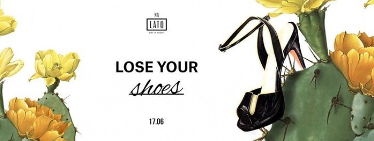 Lose Your Shoes // Eklektik & Homer