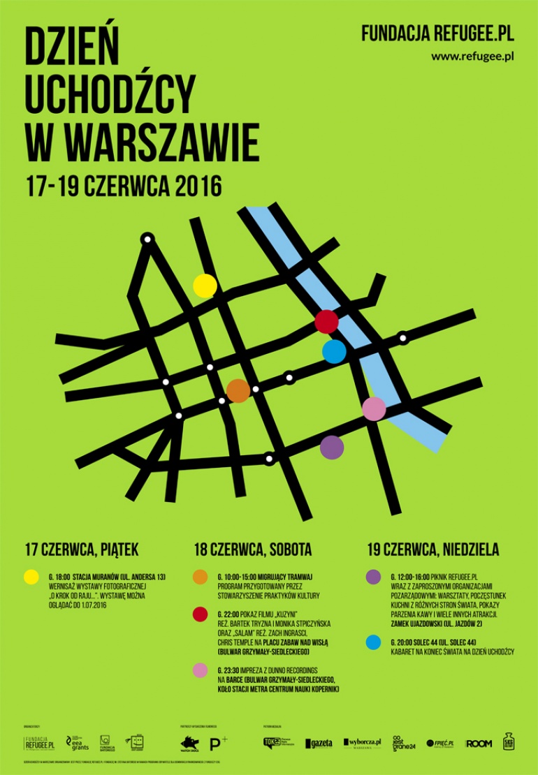 „O krok od raju…” - wystawa w Stacji Muranów