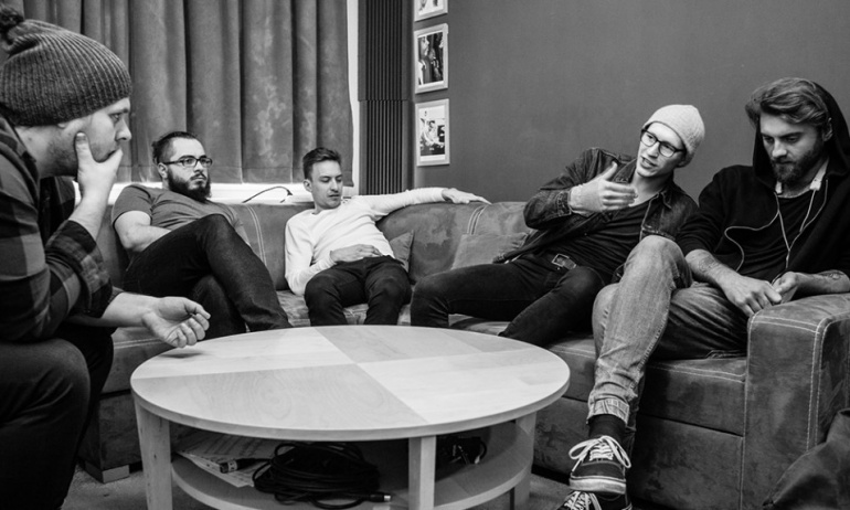 Tomasz Chyła Quintet – koncert w 12on14 Jazz Club