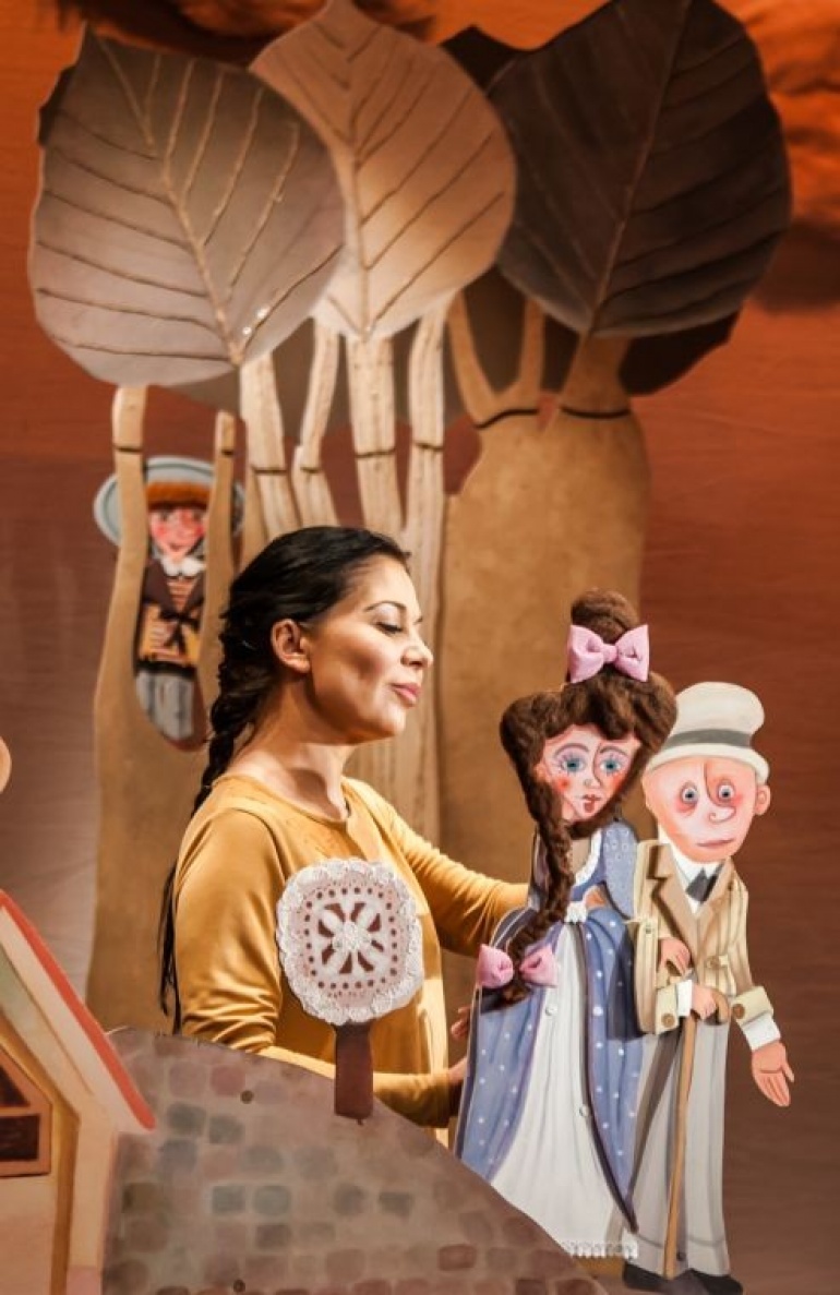 "Maleńkie królestwo" w Teatrze Baj