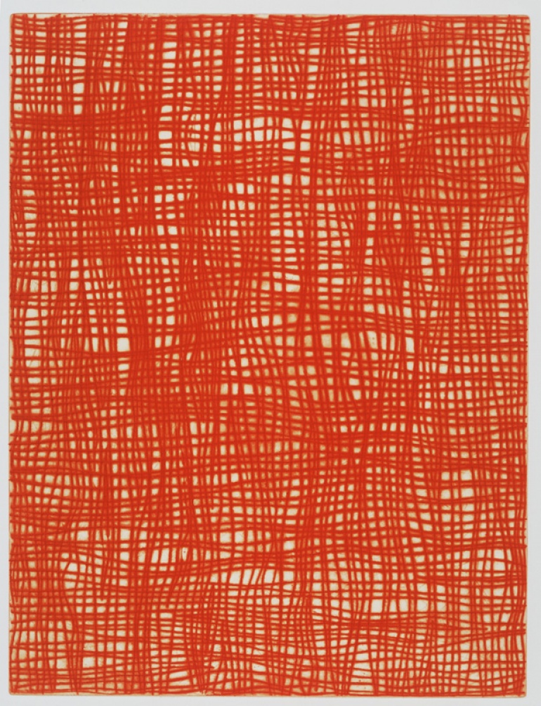 Wystawa Andrzeja Bielawskiego w Galerii Grafiki i Plakatu w Warszawie