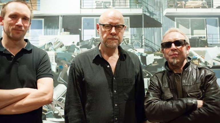 Koncert "Boneshaker"