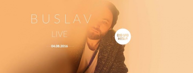 Buslav w Cudzie - koncert
