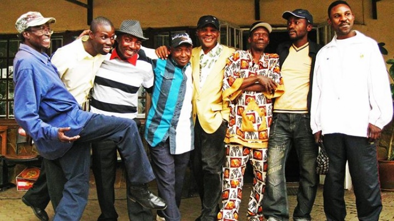 Koncert "Orchestre Les Mangelepa"