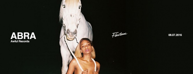 ABRA (Awful Records) - IV Urodziny Flirtini - Patio Kredytowa 9