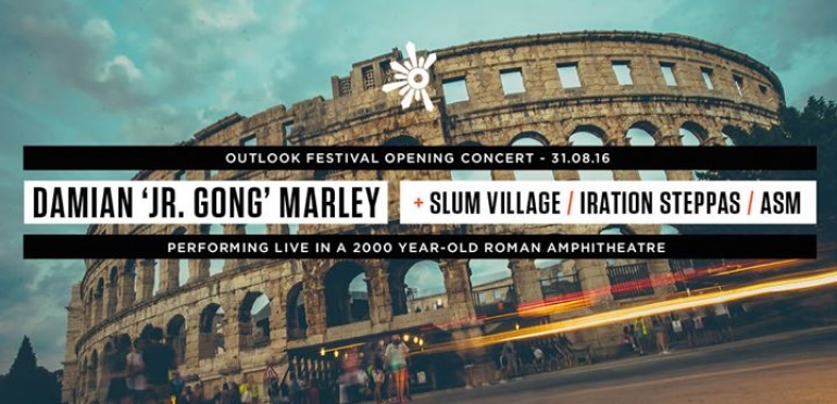 Outlook Festival 2016