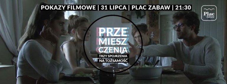 Pokaz filmowy | Przemieszczenia – trzy spojrzenia na tożsamość