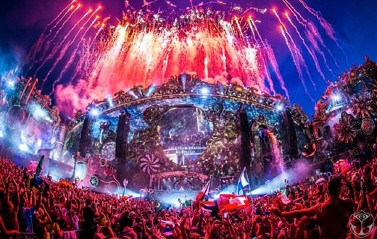 Tomorrowland 2016