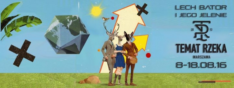 Lech Bator i Jego Jelenie