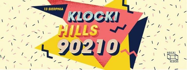 Klocki Hills 90210