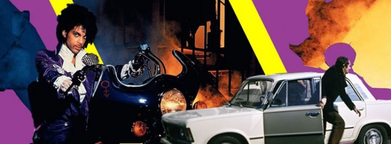 Kino Letnie Jazdów vol. 6: "Klara i Angelika" i "Purple Rain"