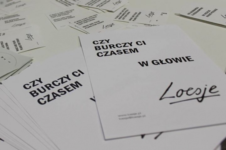 Loesje pisze w Państwomiasto