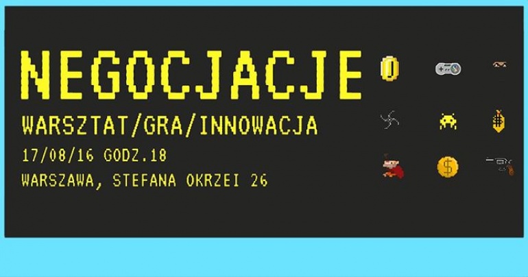 Grywalizowany Warsztat z Negocjacji