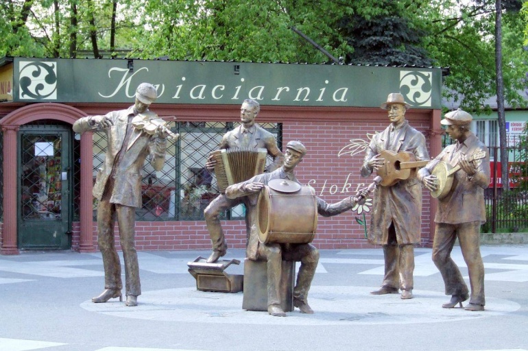 Wycieczka "Ujawniamy praskie tajemnice"