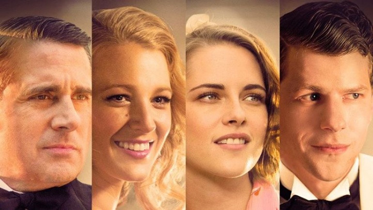 Kino Kępa: „Śmietanka towarzyska”