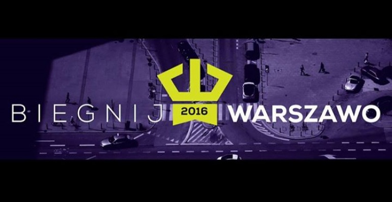 Biegnij Warszawo 2016