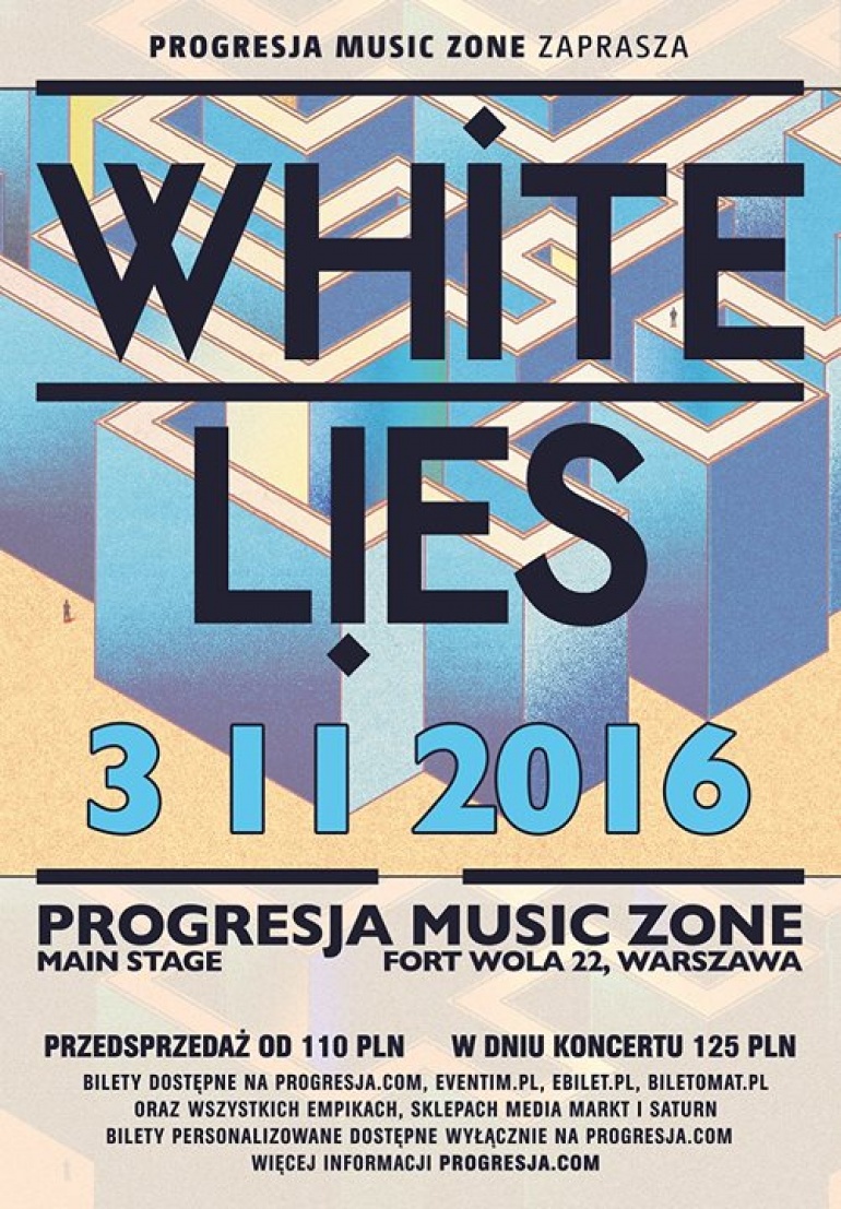 WHITE LIES