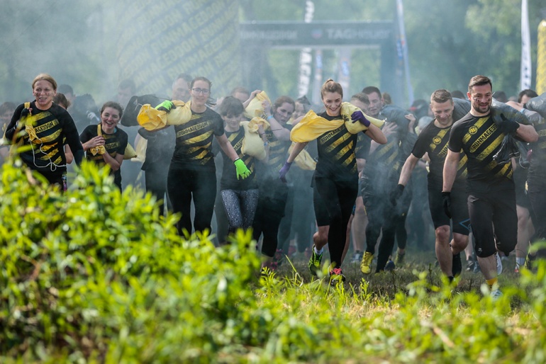 Runmageddon Mazury 2017