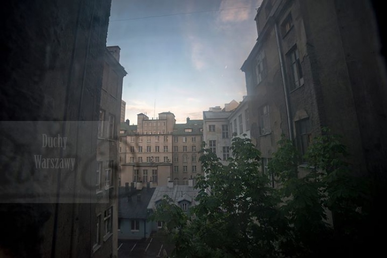 Duchy Warszawy - kanały i podziemia