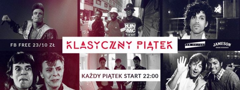 Wrześniowy Klasyczny Piątek ♫ 80's & 90's ♫ pop/rock/disco