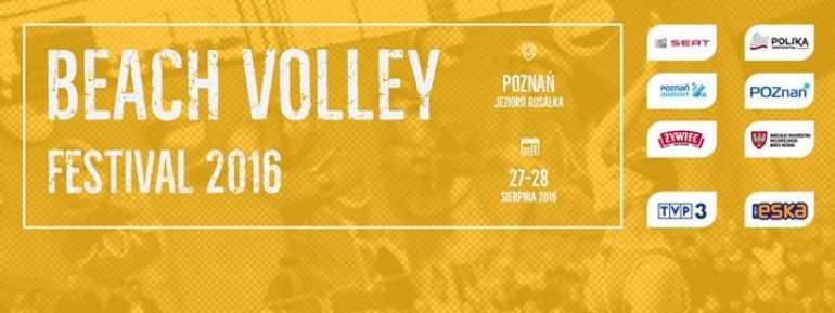 Beach Volley Festival 2016