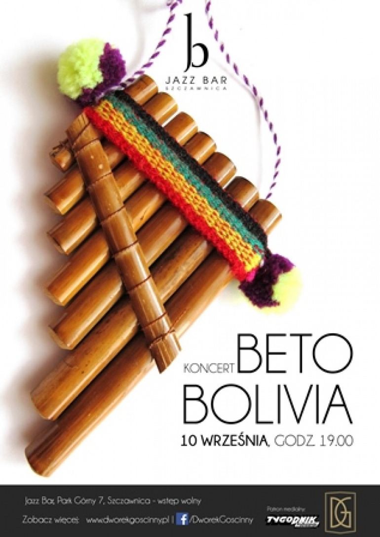 BETO BOLIVIA