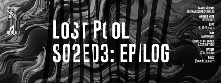 Lost Pool s02e03: Epilog