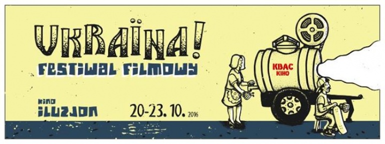 Ukraina! Festiwal filmowy