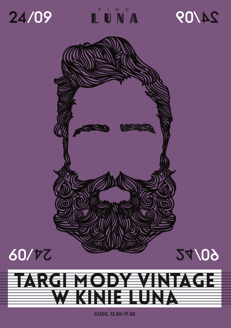 Targi Mody Vintage W Kinie Luna Vol. 5