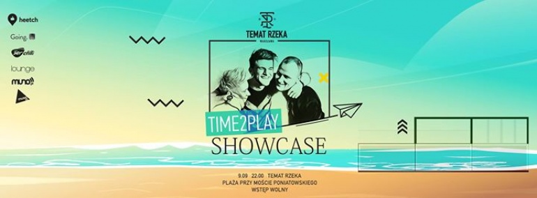 Time2Play Showcase