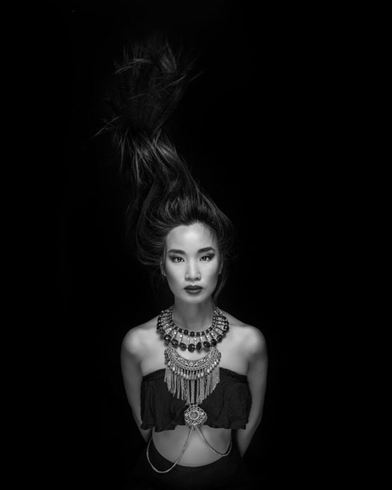 Kobiety & Whiskey. Wystawa fotografii Michała Jaworskiego