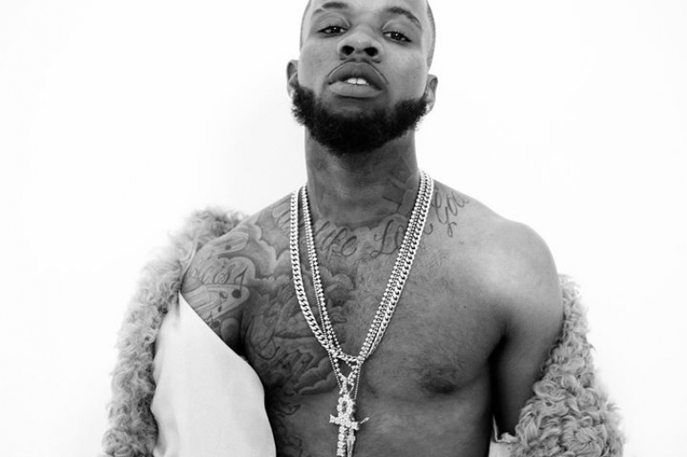 TORY LANEZ w Polsce!