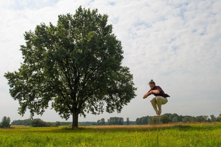 Premiera instalacji Drzewo życia I Teatr Academia