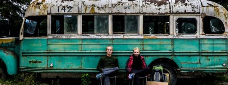 Każdy ma swoją Alaskę