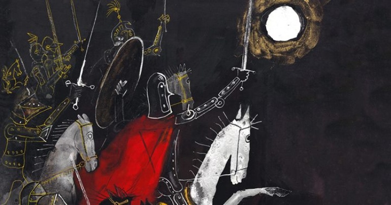 Wystawa prac Józefa Wilkonia