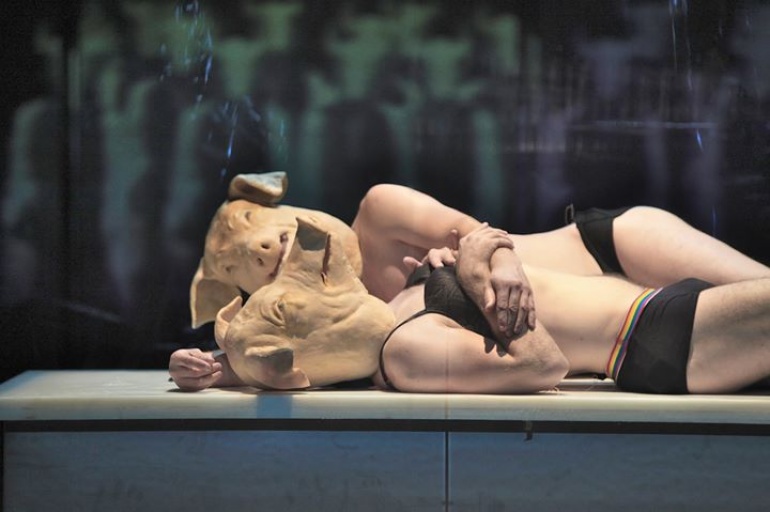 Opowieści afrykańskie według Szekspira