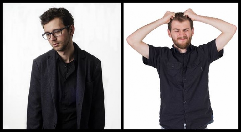 Stand-up Polska prezentuje: Piotr Popek i Konrad Kaliszka!