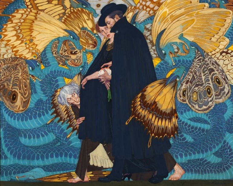 Pokaz specjalny: Spragnieni piękna