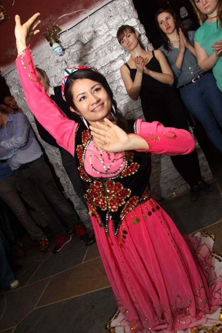 Discovering Central Asia