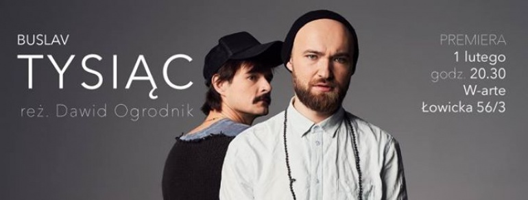 Spotkanie z twórcami klipu Buslava w reżyserii Dawida Ogrodnika