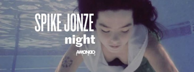 Spike Jonze Night w Amondo Kino