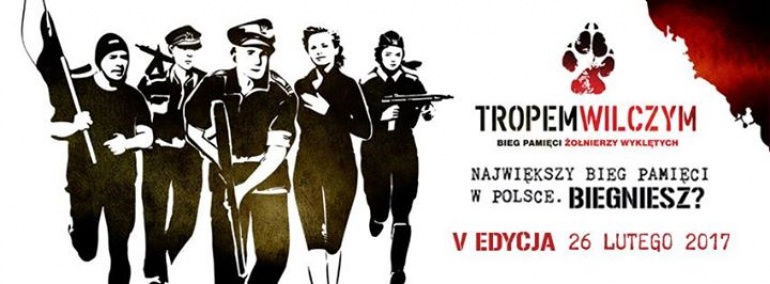 V edycja Biegu Tropem Wilczym w Warszawie