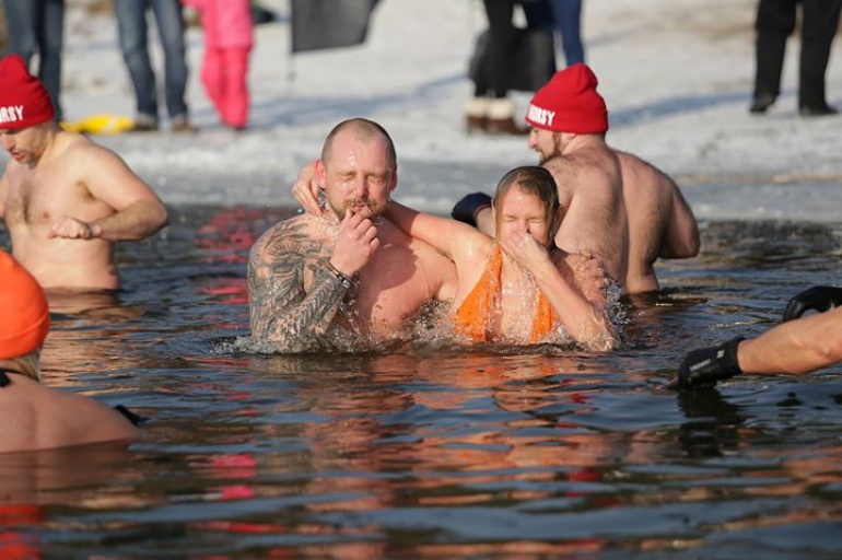 Morsowe Lodowalentynki